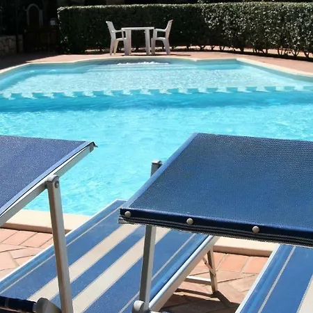 Lovely In With Pool